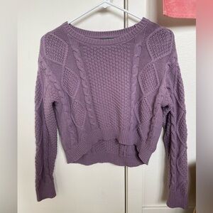 knit sweater